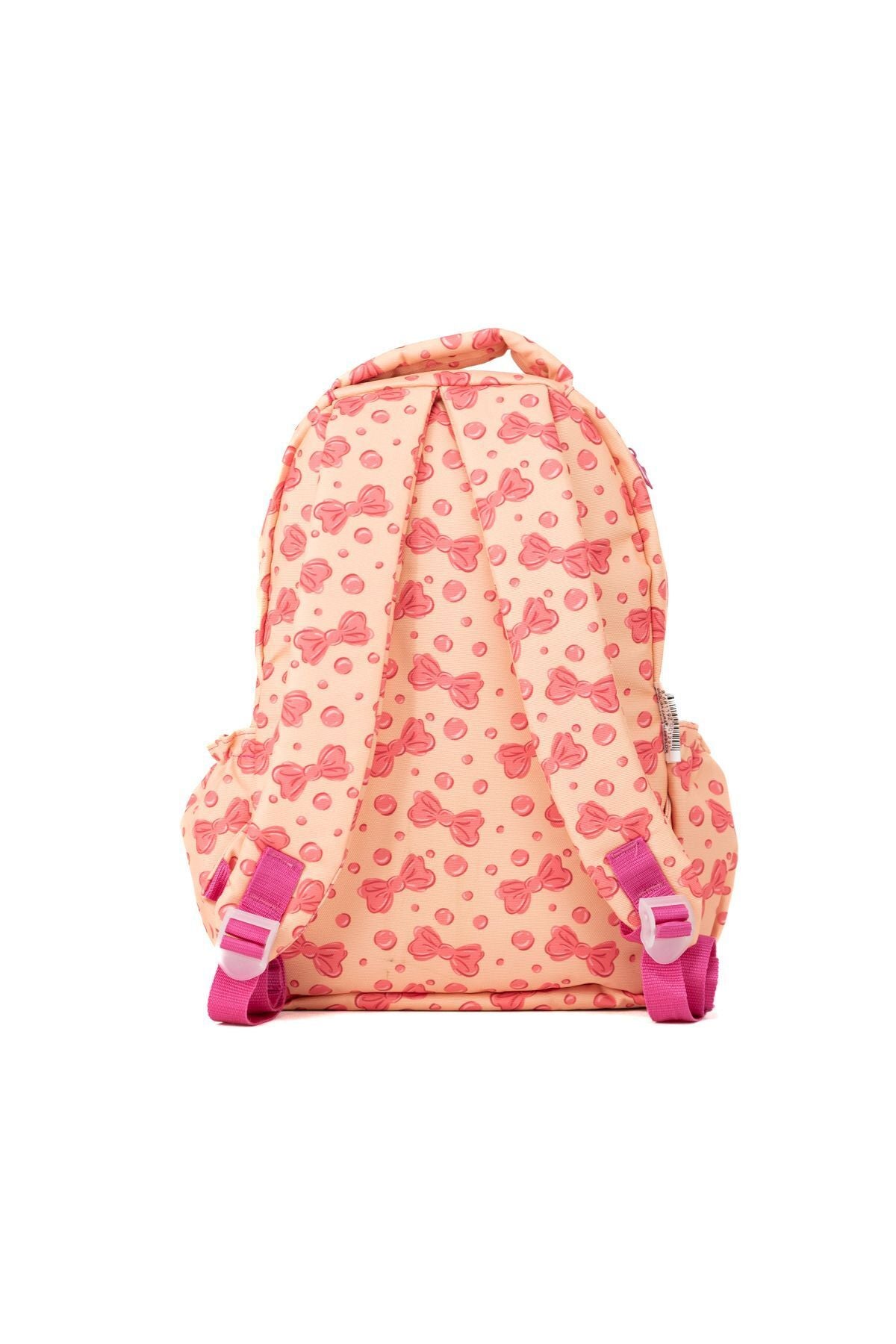 Kız Çocuk ilk ve Ortaokul Sırt Çantası ve Seti Kullanışlı